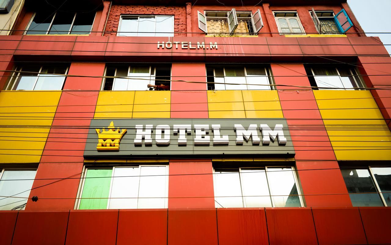Hotel Mm Guwahati Extérieur photo